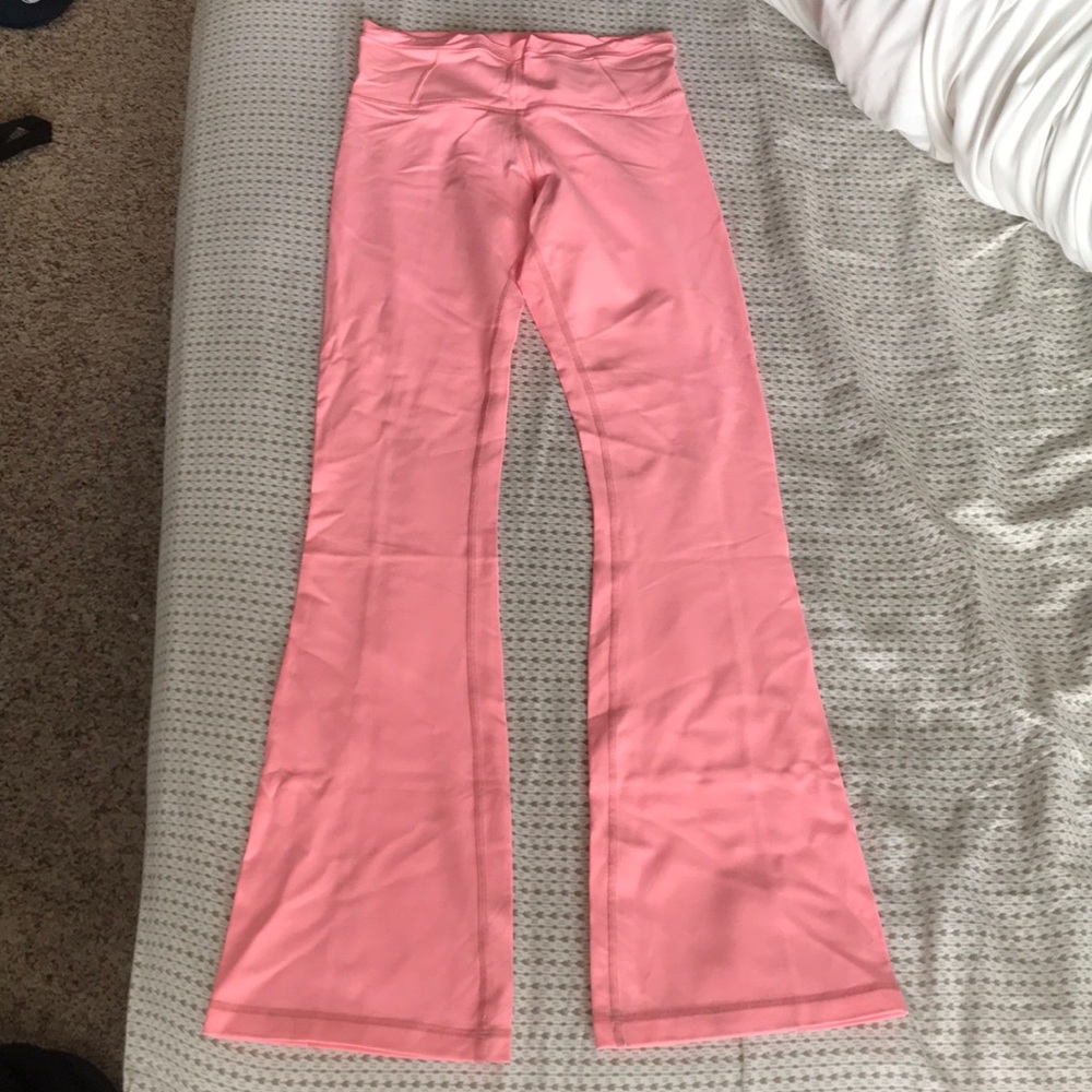 Lululemon Pink Pant